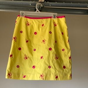 Ladies skirt